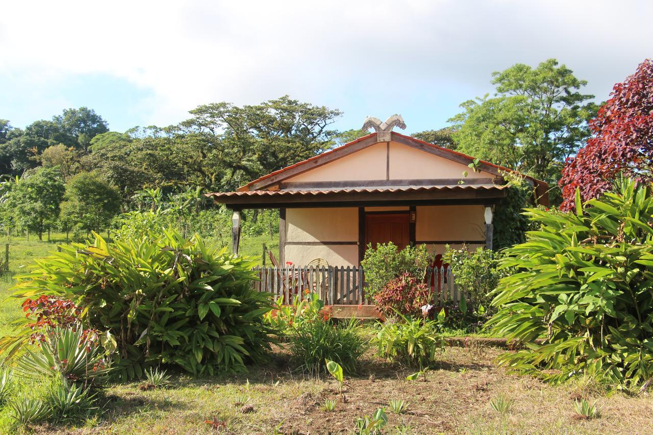 Finca Lindos Ojos Esteli Exterior photo